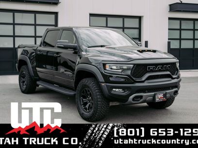 Used 2023 RAM 1500 TRX w/ TRX Level 2 Equipment Group