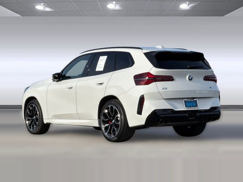 Used 2025 BMW X3 M50 w/ Premium Package image 3