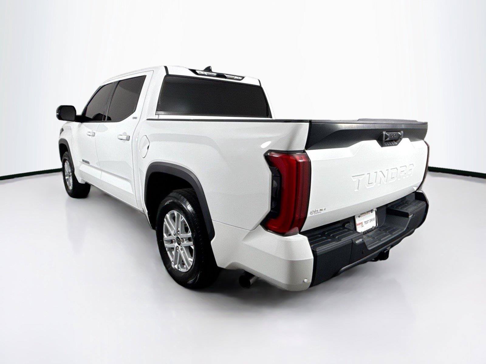 Used 2023 Toyota Tundra SR5 w/ SR5 Premium Package RWD image 8
