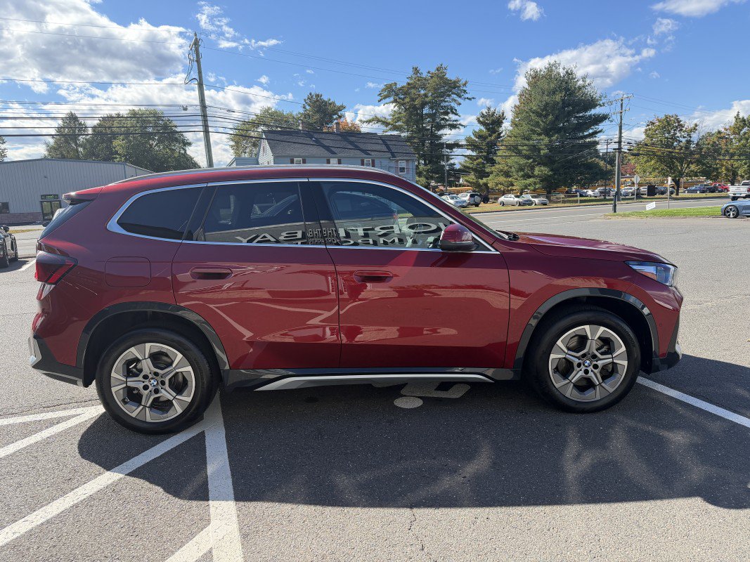 Used 2026 BMW X1 xDrive28i w/ Technology Package AWD/4WD image 7