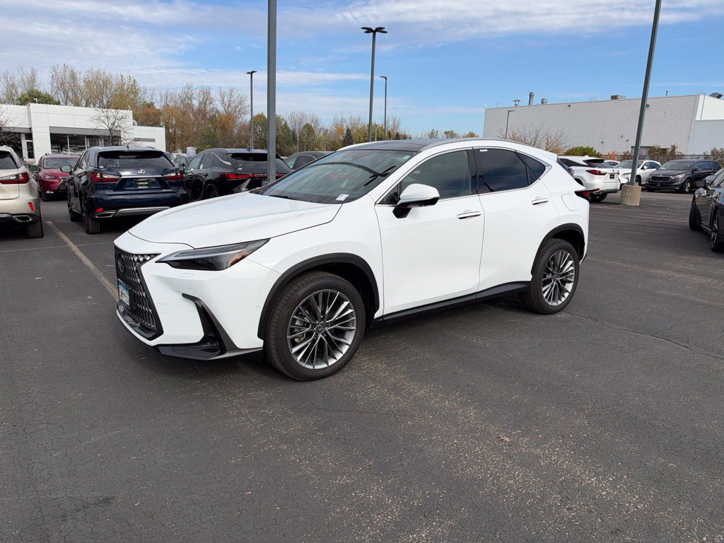 Used 2026 Lexus NX 350 AWD w/ Accessory Package (2T) image 3