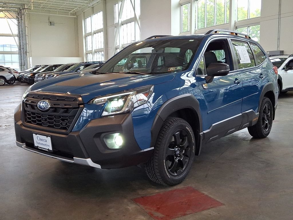 Used 2023 Subaru Forester Wilderness AWD/4WD image 6