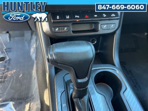 Used 2021 GMC Canyon AT4 w/ Driver Alert Package image 23