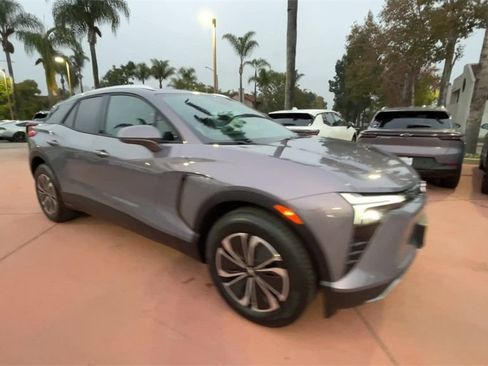 New 2026 Chevrolet Blazer EV LT FWD image 2
