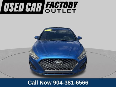 Used 2018 Hyundai Sonata Sport FWD image 7