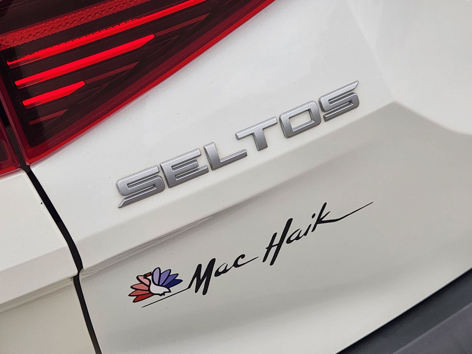 Used 2023 Kia Seltos EX AWD/4WD image 11