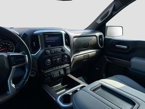 Used 2022 Chevrolet Silverado 1500 RST w/ Convenience Package II AWD/4WD image 20