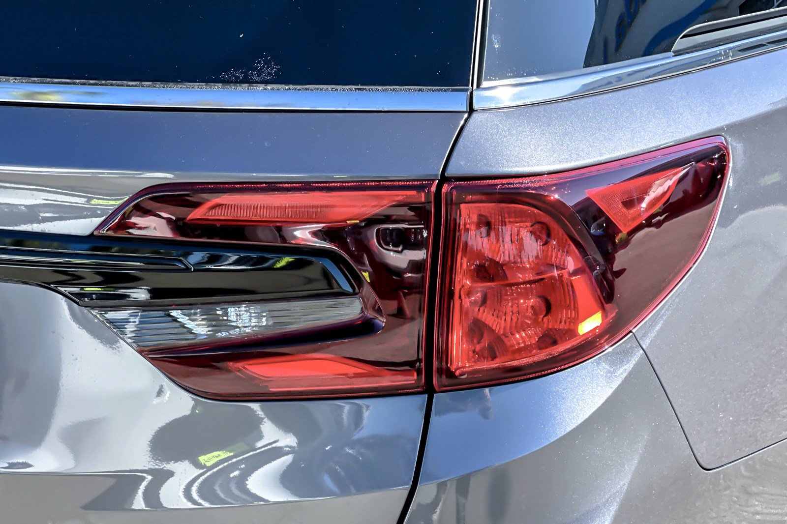 New 2027 Honda Odyssey Touring image 32