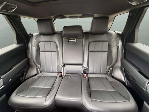 Used 2021 Land Rover Range Rover Sport HST AWD/4WD image 44