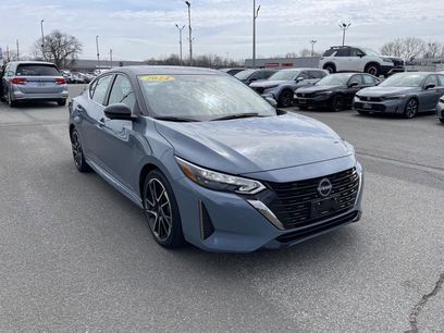 Used 2024 Nissan Sentra SR w/ SR Premium Package