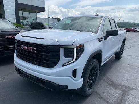 Certified 2023 GMC Sierra 1500 Elevation AWD/4WD image 8