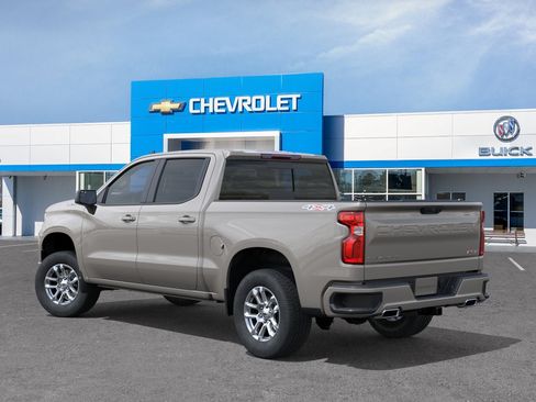New 2026 Chevrolet Silverado 1500 RST w/ Convenience Package II AWD/4WD image 3