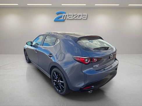 New 2026 MAZDA MAZDA3 Carbon image 3