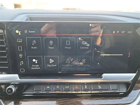 New 2026 GMC Sierra 1500 Elevation w/ X31 Off-Road Package image 21