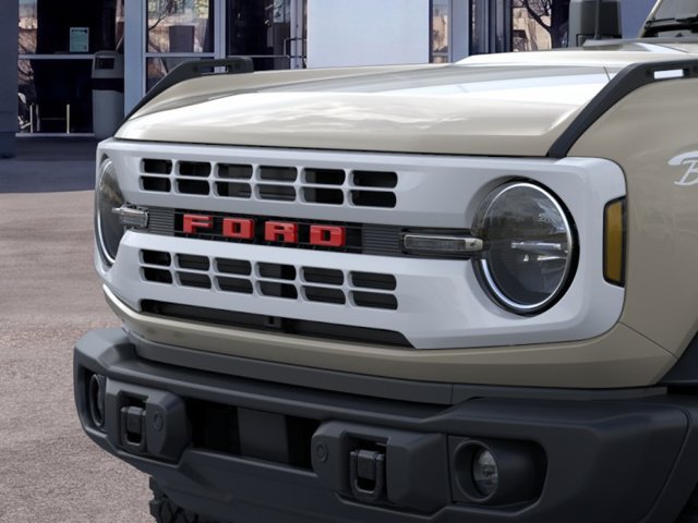 New 2026 Ford Bronco Heritage Edition AWD/4WD image 19