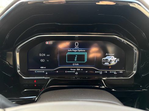 New 2024 Chevrolet Silverado 1500 LT Trail Boss w/ LPO, Dark Essentials Package image 35