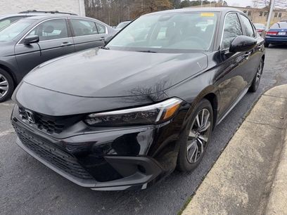 Used 2023 Honda Civic EX-L