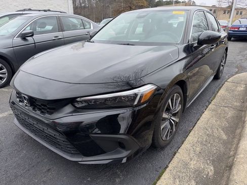 Used 2023 Honda Civic EX-L image 1