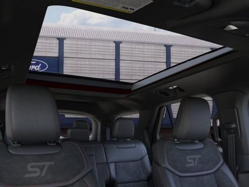 New 2026 Ford Explorer ST AWD/4WD image 22