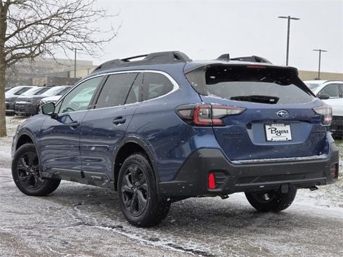 Used 2021 Subaru Outback Onyx Edition XT w/ Popular Package #2 image 2