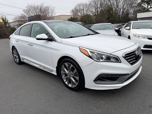 Used 2015 Hyundai Sonata Limited 2.0T w/ Winter Package image 3