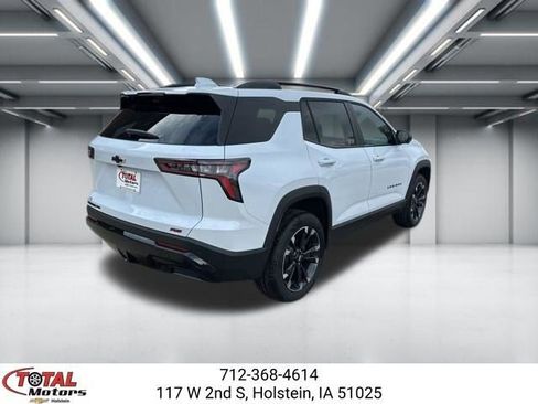 New 2026 Chevrolet Equinox RS w/ Convenience Package III AWD/4WD image 8