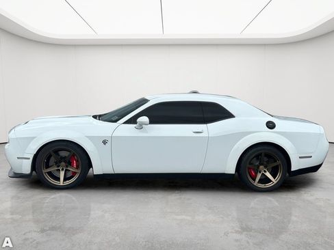 Used 2021 Dodge Challenger SRT Hellcat Redeye RWD image 3