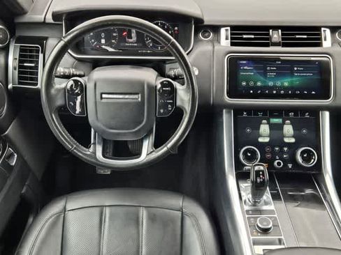 Used 2020 Land Rover Range Rover Sport HSE AWD/4WD image 15