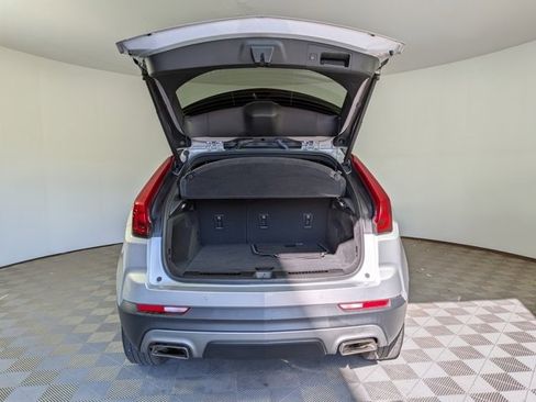 Certified 2022 Cadillac XT4 Premium Luxury w/ Enhanced Visibility Package image 13