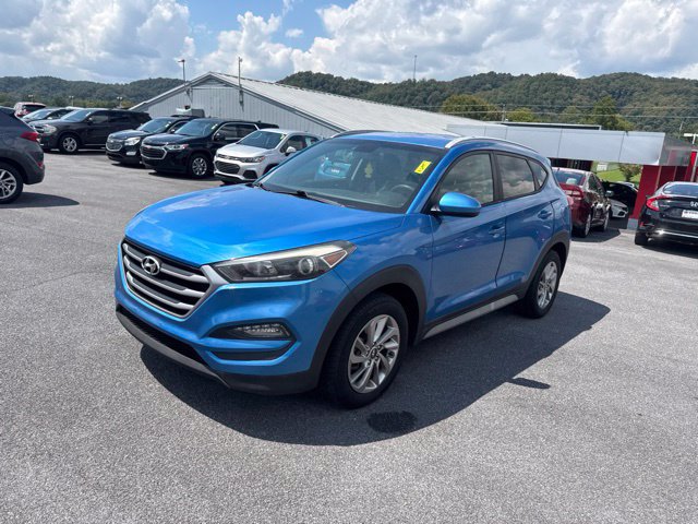Used 2018 Hyundai Tucson SEL AWD/4WD image 4