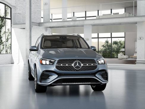 New 2026 Mercedes-Benz GLE 350 4MATIC image 8