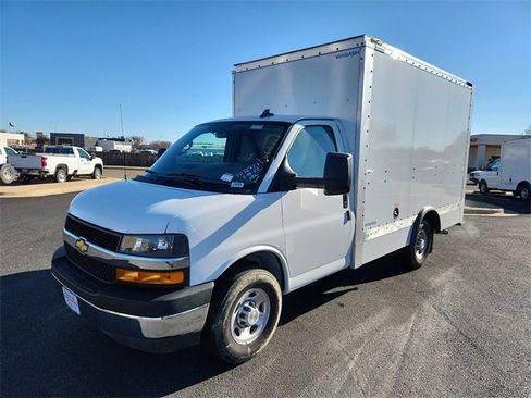 New 2023 Chevrolet Express 3500 w/ Power Convenience Package image 1