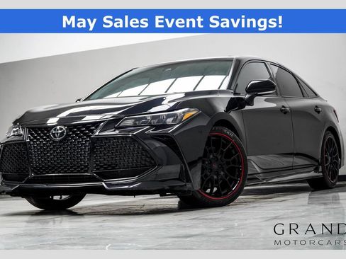 Used 2020 Toyota Avalon TRD w/ All Weather Liner Package FWD image 1