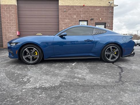 Used 2024 Ford Mustang Coupe image 22