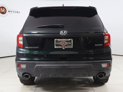 Used 2019 Honda Passport Touring image 42