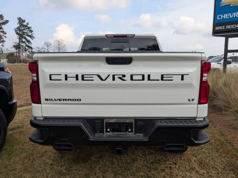 New 2026 Chevrolet Silverado 1500 LT Trail Boss w/ LT Trail Boss Premium Package image 4