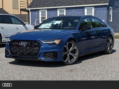 New 2025 Audi S6 Prestige