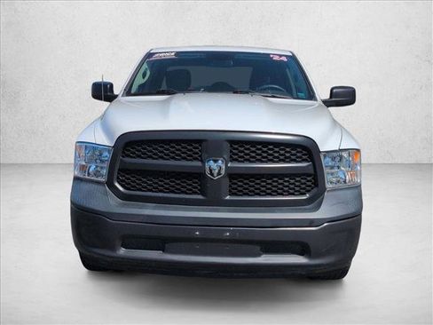 Used 2024 RAM 1500 Tradesman w/ Popular Equipment Group RWD image 2