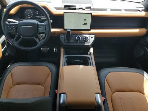 Certified 2024 Land Rover Defender 130 X AWD/4WD image 16