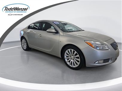 Used 2011 Buick Regal CXL w/ RL4 Preferred Equipment Group