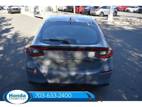 New 2026 Honda Civic Sport image 9