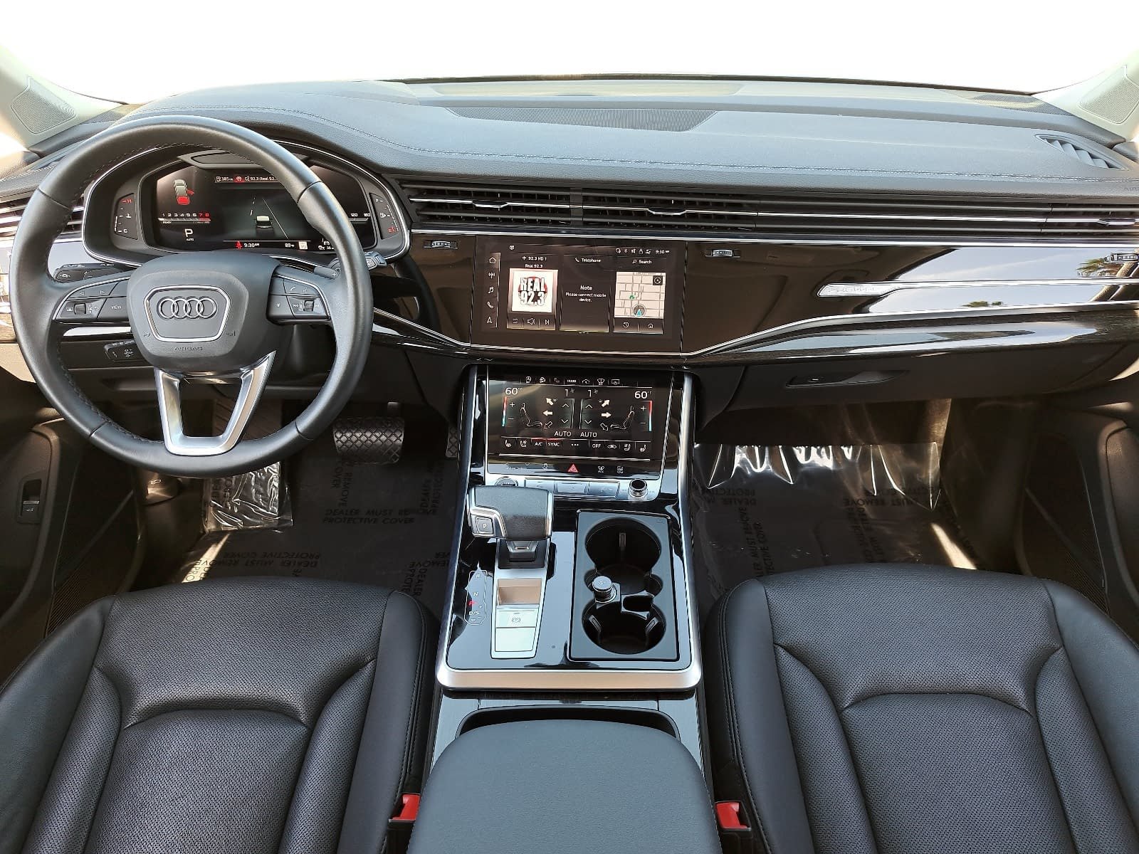 Used 2024 Audi Q7 3.0T Prestige AWD/4WD image 9