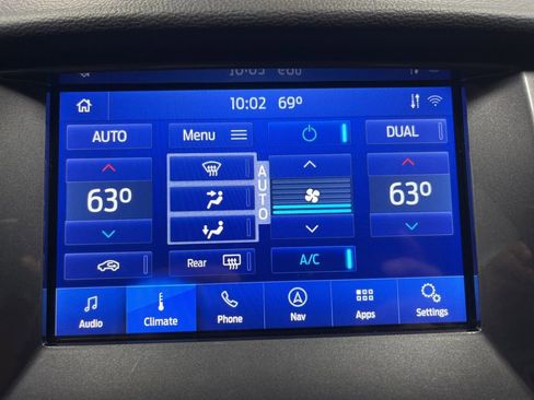 Used 2021 Ford Ranger Lariat w/ Equipment Group 501A High image 25