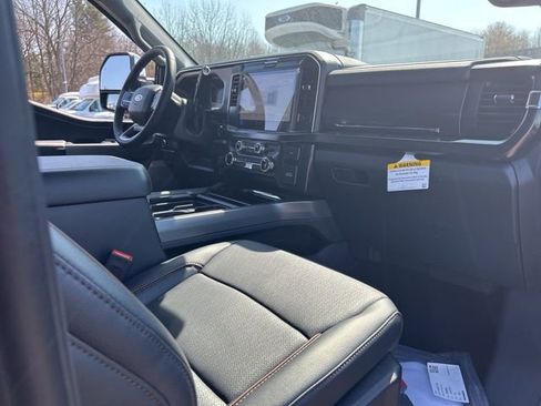 New 2026 Ford F350 Lariat w/ Chrome Package image 13