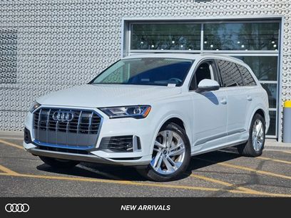 Used 2023 Audi Q7 3.0T Prestige