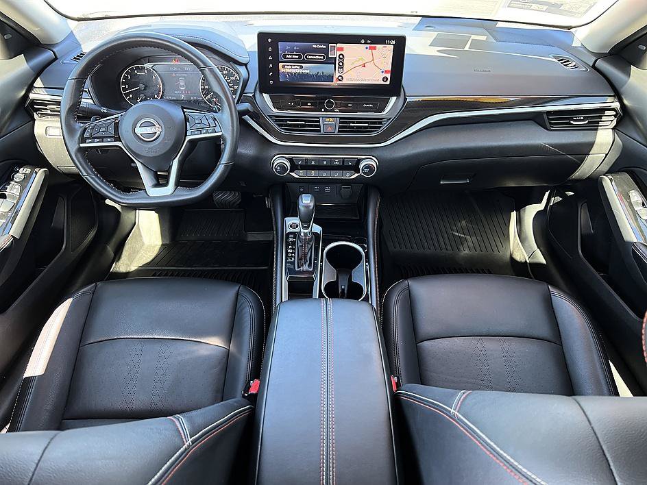 Certified 2024 Nissan Altima 2.5 SR w/ SR Premium Package FWD image 18