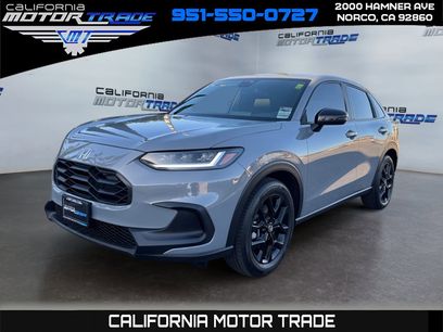 Used 2025 Honda HR-V Sport