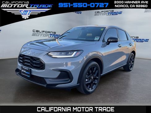 Used 2025 Honda HR-V Sport image 1