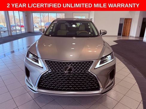 Certified 2021 Lexus RX 350 FWD w/ Premium Package image 2