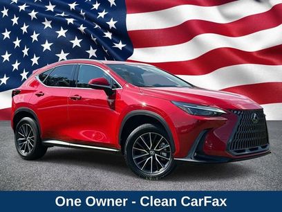 Used 2024 Lexus NX 250 FWD w/ Premium Package